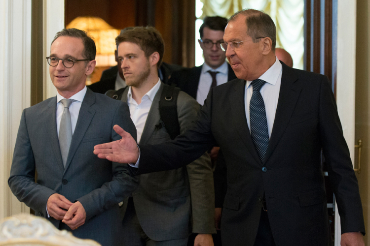 Lavrov: Perspektive za saradnju Rusije i Zapada i dalje mračne