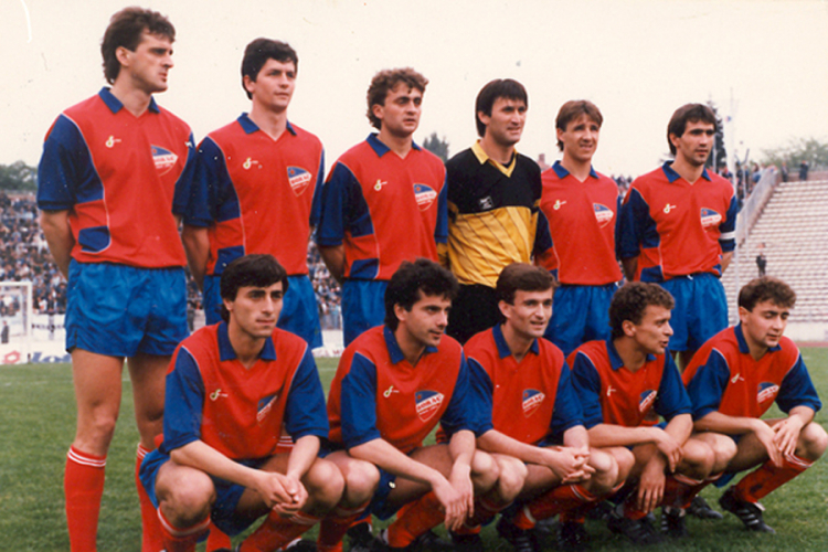 Tri decenije od najvećeg uspjeha FK Borac