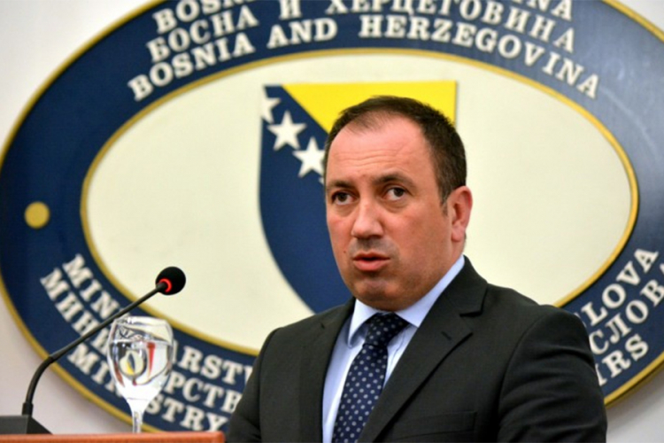 Crnadak na sastanku 'Višegrad 4 plus Balkan 4 plus'