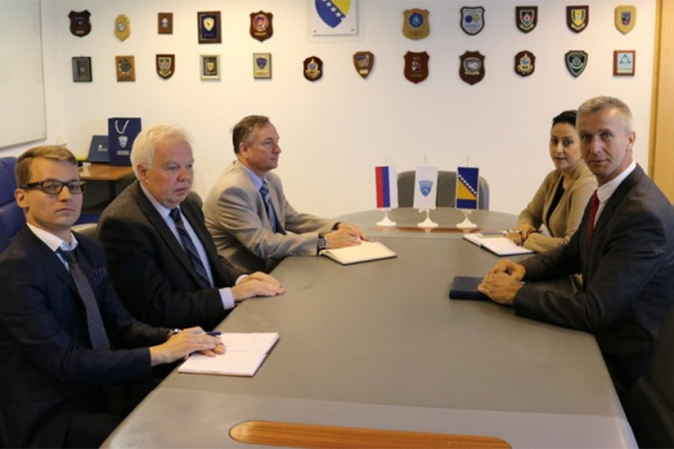 Ivancov i Vilić o saradnji i zajedničkim aktivnostima
