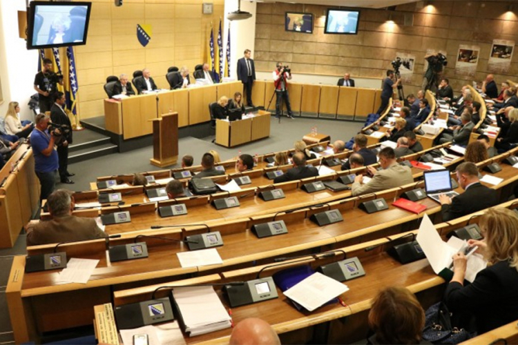 Dom naroda Parlamenta FBiH: Neustrošena sredstva usmjeriti za izgradnju cesta