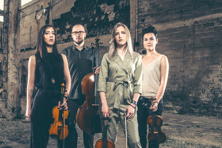 "Palladio String Quartet" 14. maja u Banjaluci