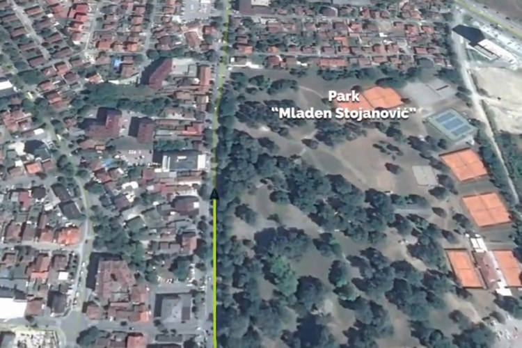 Obustava saobraćaja za vrijeme Banjalučkog polumaratona