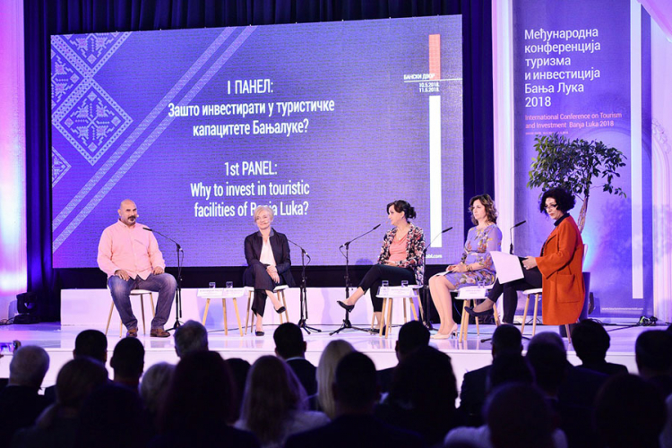Međunarodna konferencija turizma i investicija "Banjaluka 2018"