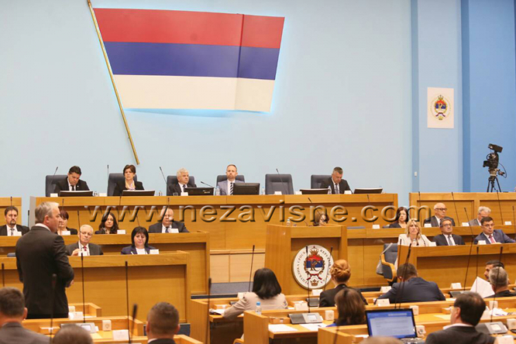 SNSD predlaže formiranje anketnog odbora da utvrdi sve činjenice o Davidovoj smrti