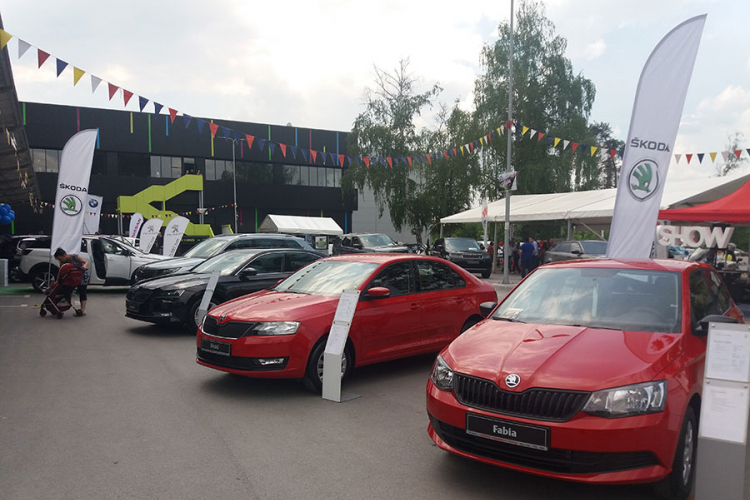 Otvoren 3. Auto Show Week u Tuzli