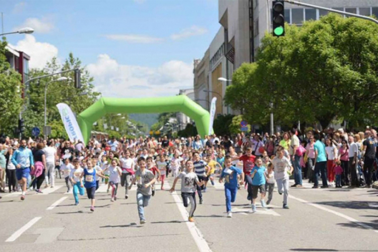 Zbog polumaratona, u Banjaluci zatvorene pojedine ulice