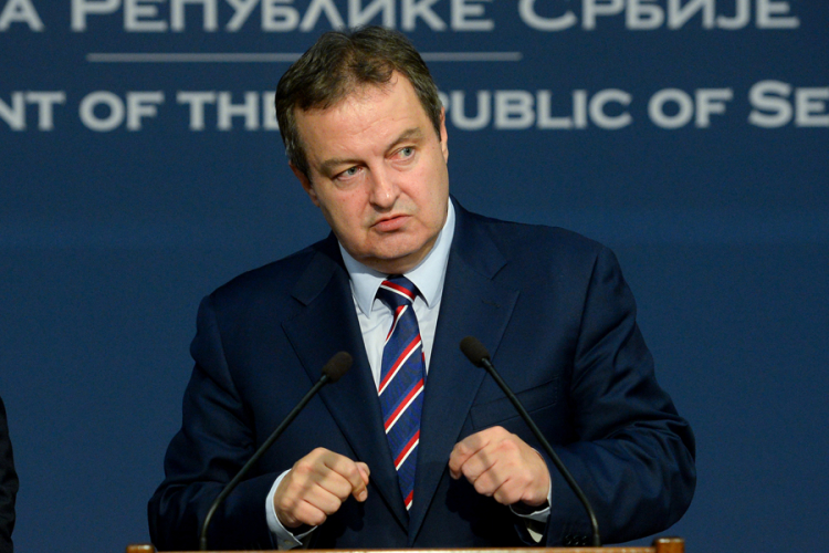Dačić: Srbija neće priznati Kosovo, hoće kompromisno rešenje