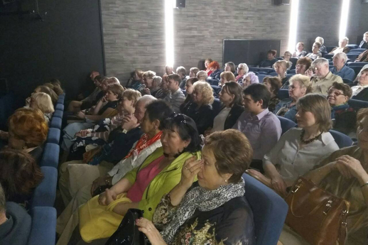 Narodno pozorište RS se predstavilo u Rusiji
