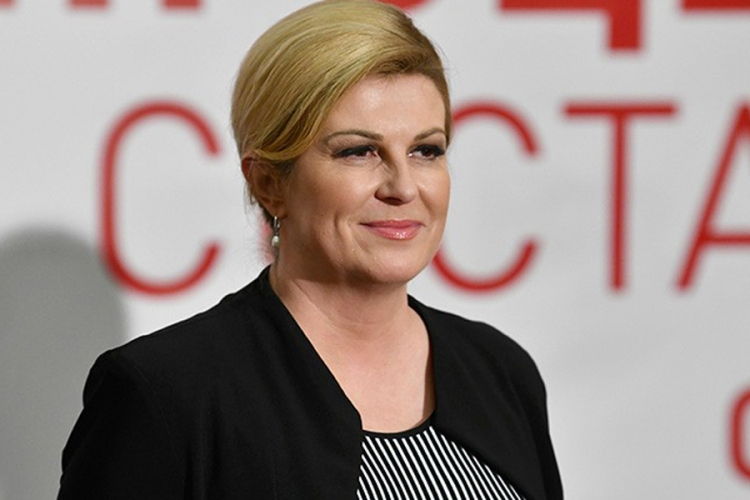 Grabar-Kitarović otvara konzulat Hrvatske u Vitezu