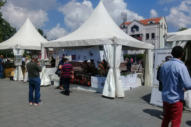 Proljetni sajam obrta i turizma: Vojvodina se predstavila Tuzli
