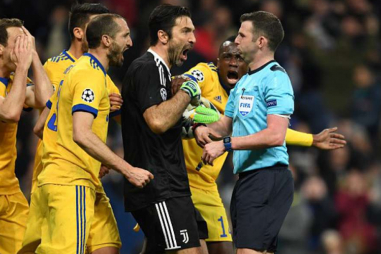 Bufon pod istragom UEFA