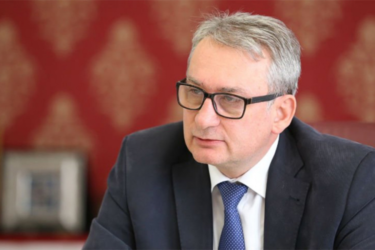 Bosić: SDS nikada nije tražio smjenu gradonačelnika Brčkog