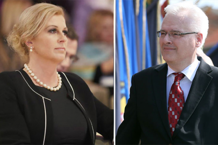 Josipović u pismu Grabar Kitarović: Još se ne zna sudbina skoro dvije hiljade ljudi