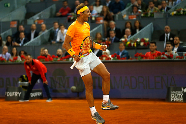 Nestvarni Tim pobijedio Nadala u Madridu, Federer opet prvi