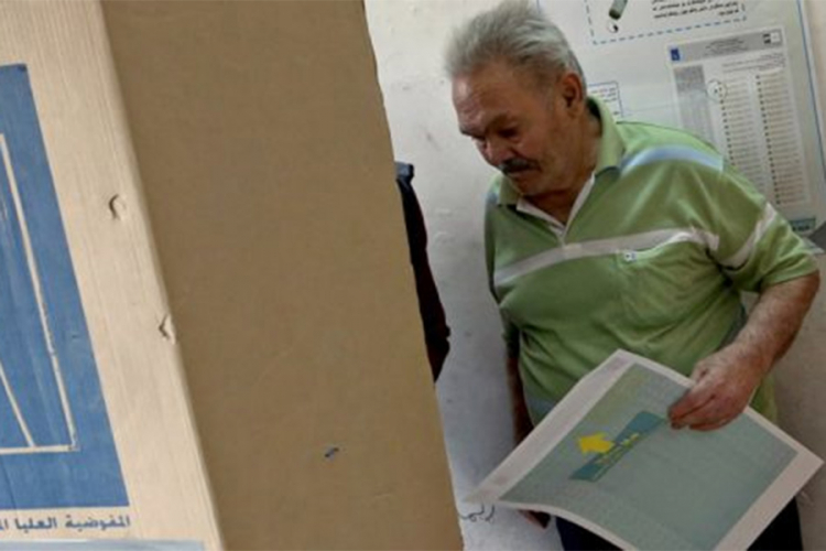 U Iraku prvi parlamentarni izbori od poraza ID