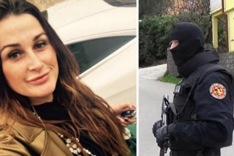 Ukrajinska milionerka brutalno ubijena u Kotoru?