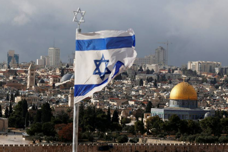 Naredna Evrovizija u Jerusalimu?