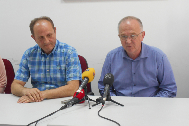 Čavić: Podrška kandidatima Saveza za promjene