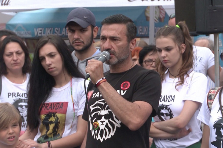 Davor Dragičević: Stići će vas pravda, mi ostajemo ovdje