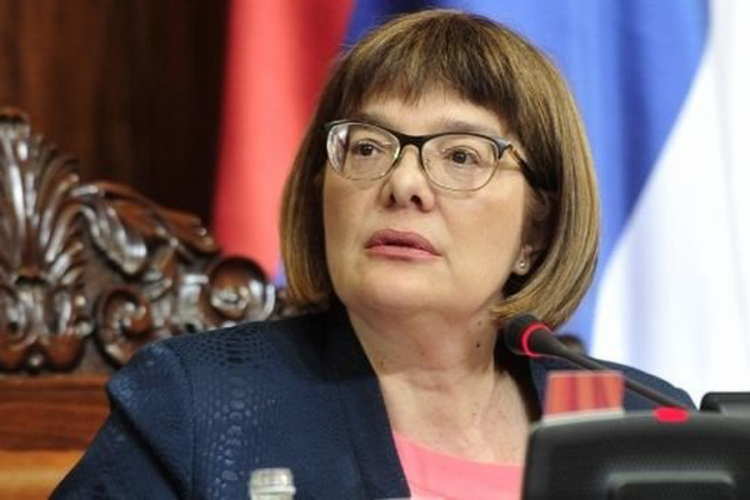 Gojković: Dokazati uticaj NATO bombardovanja na porast malignih oboljenja