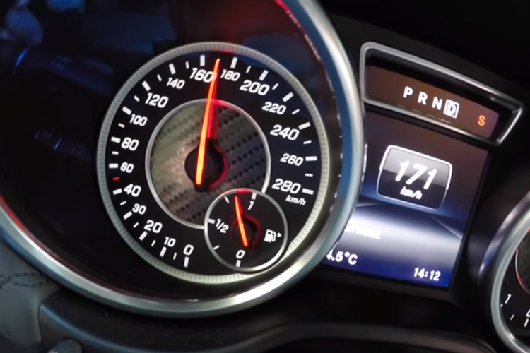 Ovako ubrzava AMG G63 sa 1.000 KS
