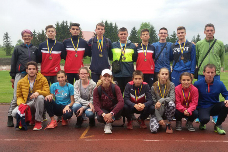 Atletičari Banjaluke najuspješniji na pojedinačnom prvenstvu BiH