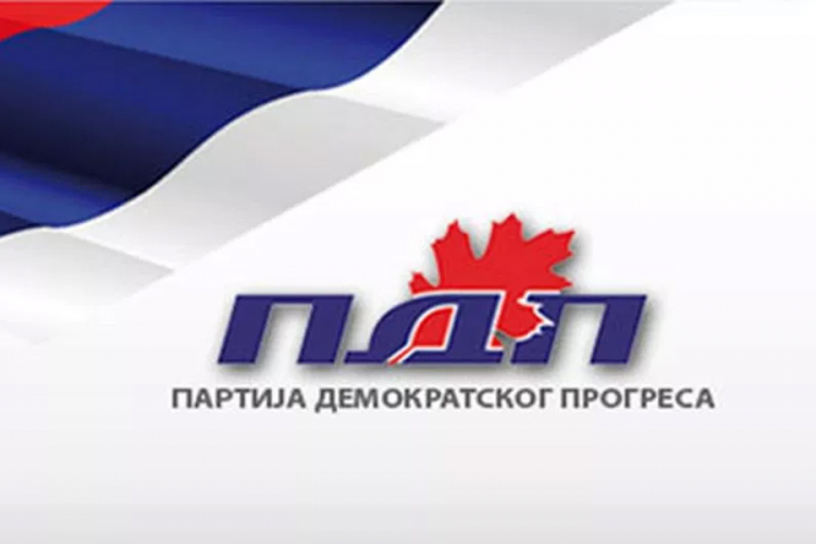 PDP: Program obnove Republike Srpske smeta Špiriću
