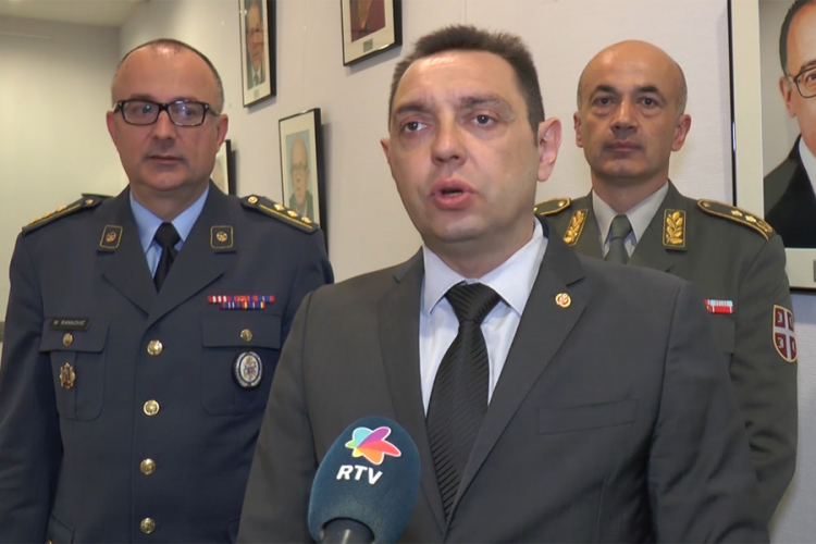 Vulin: Srbija ima šta da nauči, ali i šta da pokaže