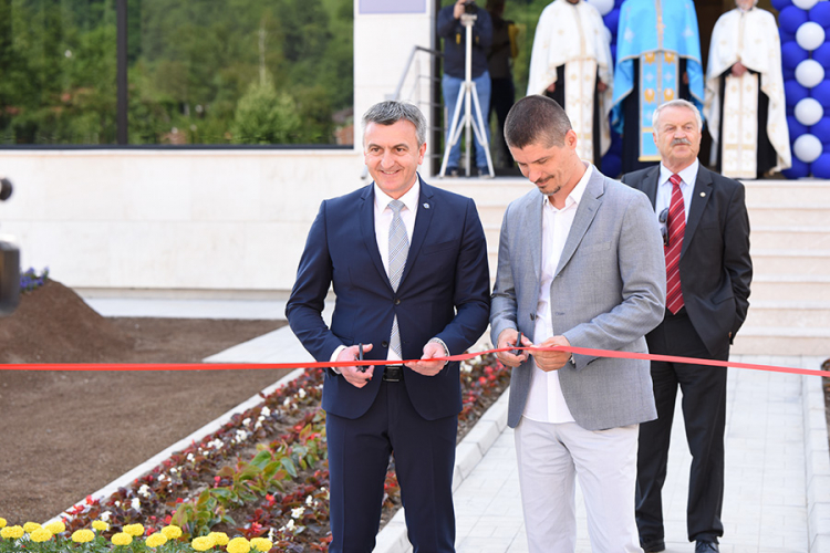 "Drina osiguranja" iz velelepnog objekta u nove uspjehe