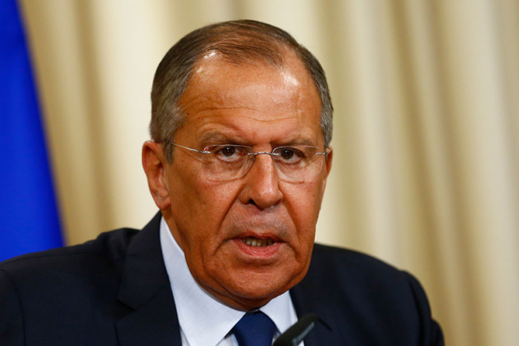 Lavrov: Palestinsko-izraelsko pitanje može se riješiti direktnim dijalogom