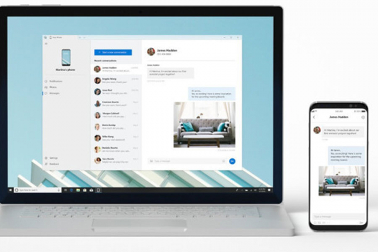 iMessage stiže na Windows 10?
