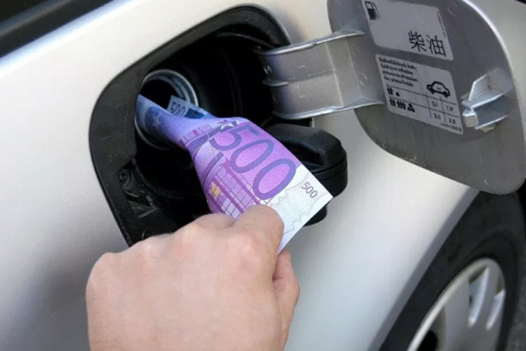 Od danas skuplje gorivo u Crnoj Gori