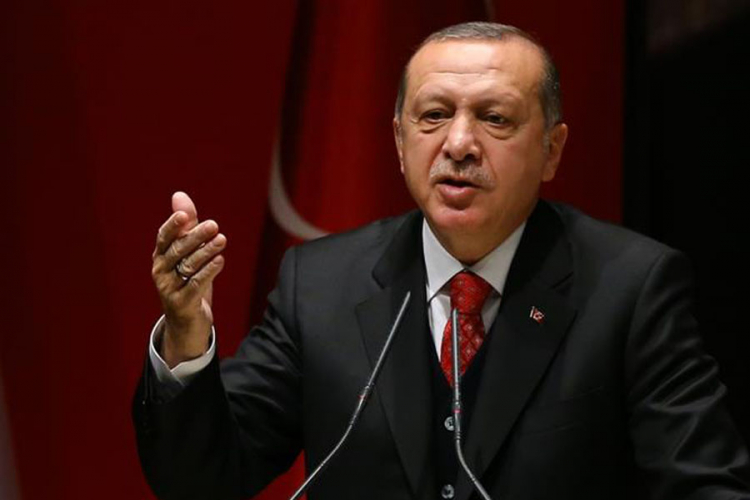 Erdoan želi veći uticaj na ekonomiju