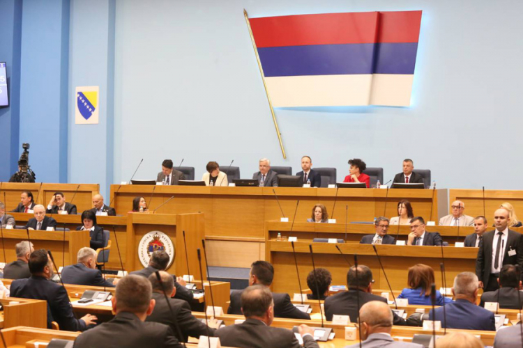 Na dnevnom redu posebne sjednice i rebalans budžeta