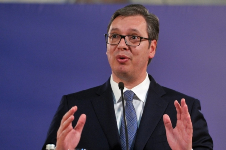 Vučić: Opsjednut sam Kosovom