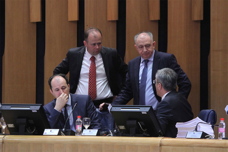 Delegati o Zakona o krivičnom postuku po skraćenoj proceduri