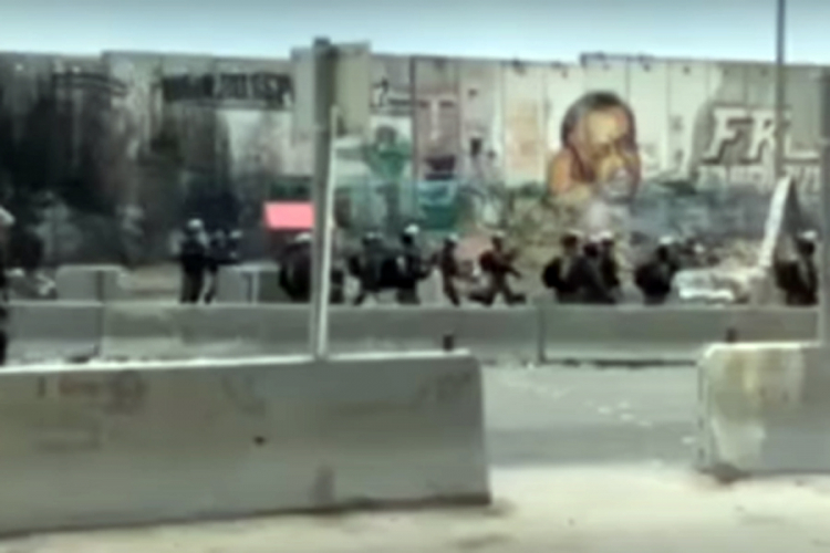 Novi sukobi Izraelaca i Palestinaca: Letjele kamenice i šok bombe
