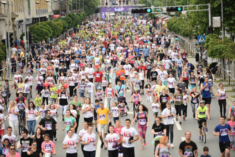 Učesnici Banjalučkog polumaratona otpušteni iz bolnice