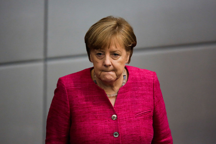 Merkel: Odnosi EU i SAD ugroženi zbog Irana