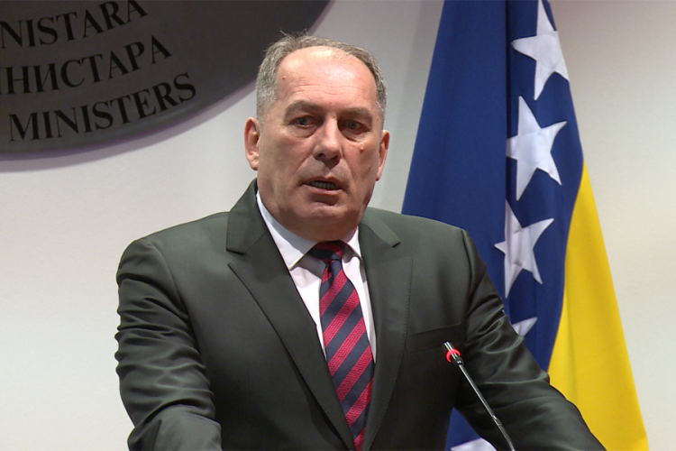 Mektić: BiH ide ka zatvaranju granica