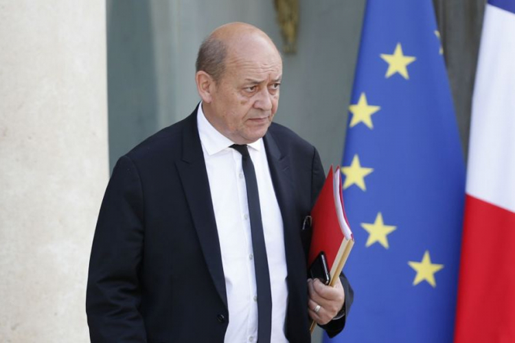 Le Drijan: Situacija na Bliskom istoku eksplozivna, moguć rat