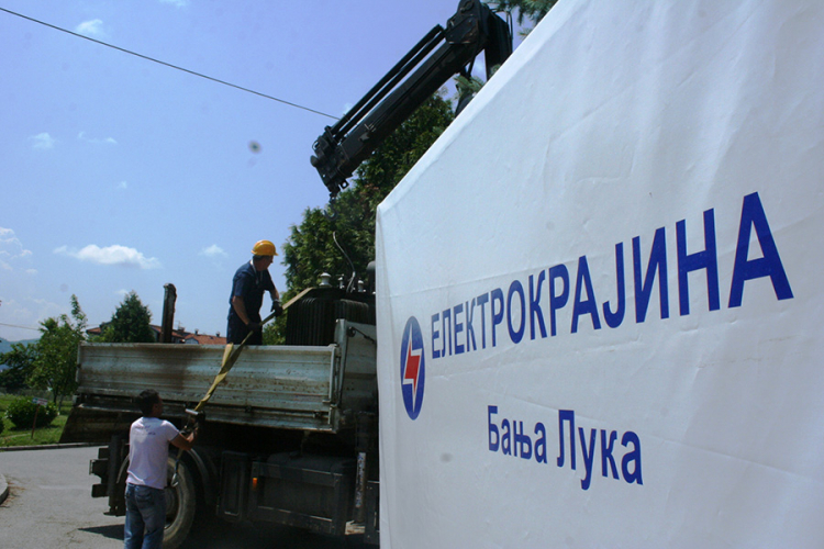 "Elektrokrajina": Distributivni gubici na istorijskom minimumu