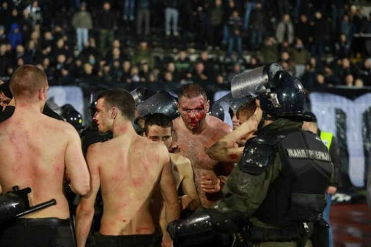 I treći huligan sa "krvavog derbija" odslužio kaznu
