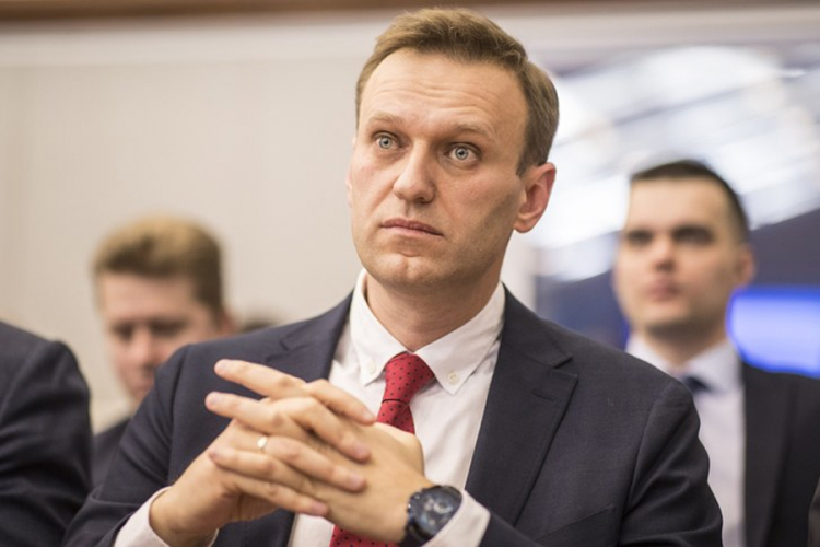 Navalni osuđen na 30 dana zatvora