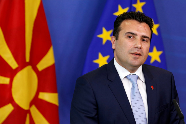 Zaev: Dogovora o imenu još nema, nije kasno ni u septembru