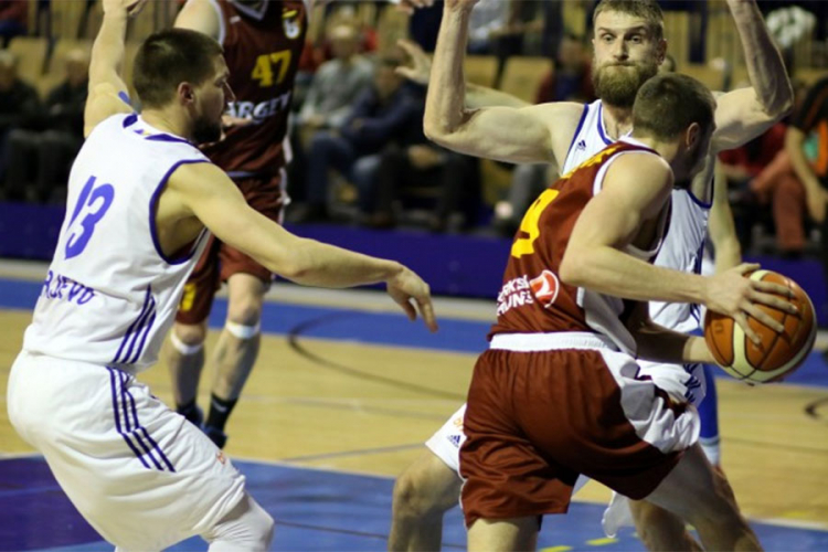 Sparsi porazili Bosnu