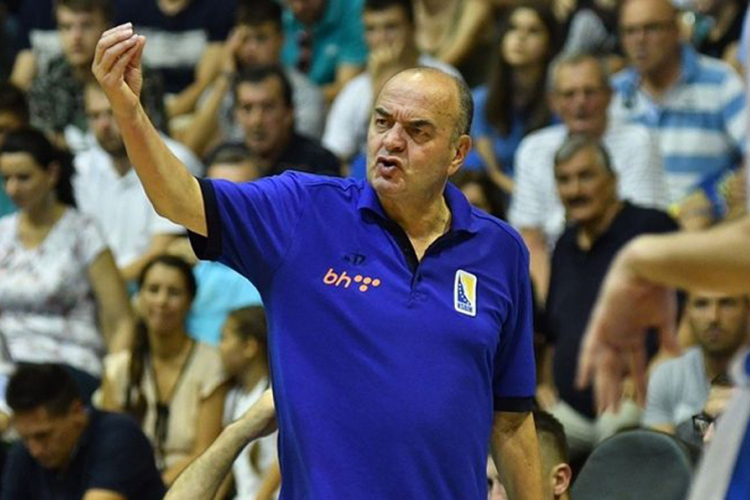 Vujošević pozvao Nurkića, Penavu i Adamsa