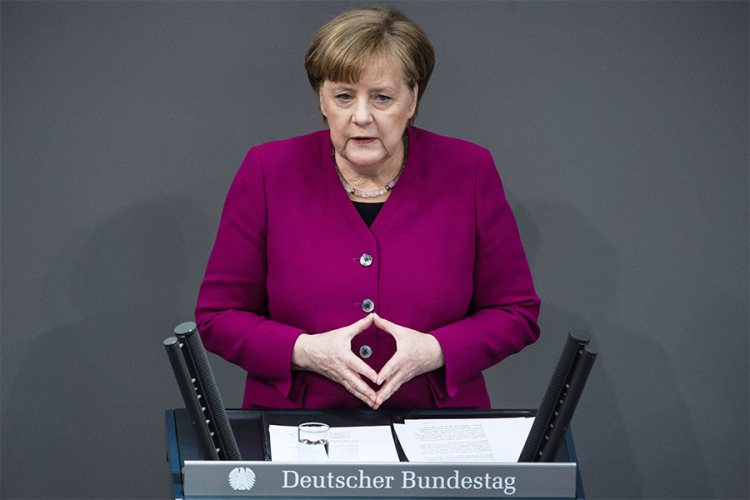 Merkel: Bilo bi pogrešno odustati od sporazuma s Iranom