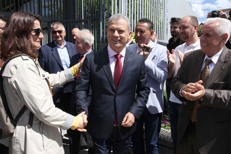 Fahrudin Radončić oslobođen krivice po svim tačkama optužnice